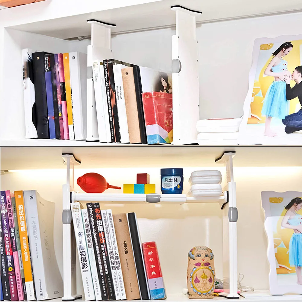 New Product Adjustable Dresser Drawer Dividers