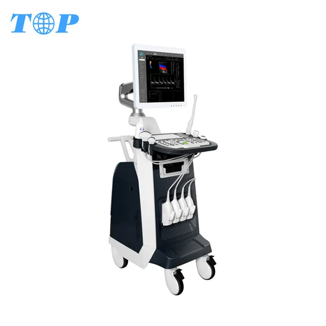 TOP-A1003 3D4D Full Digital Ophthalmic Ultrasound Scanner Machine