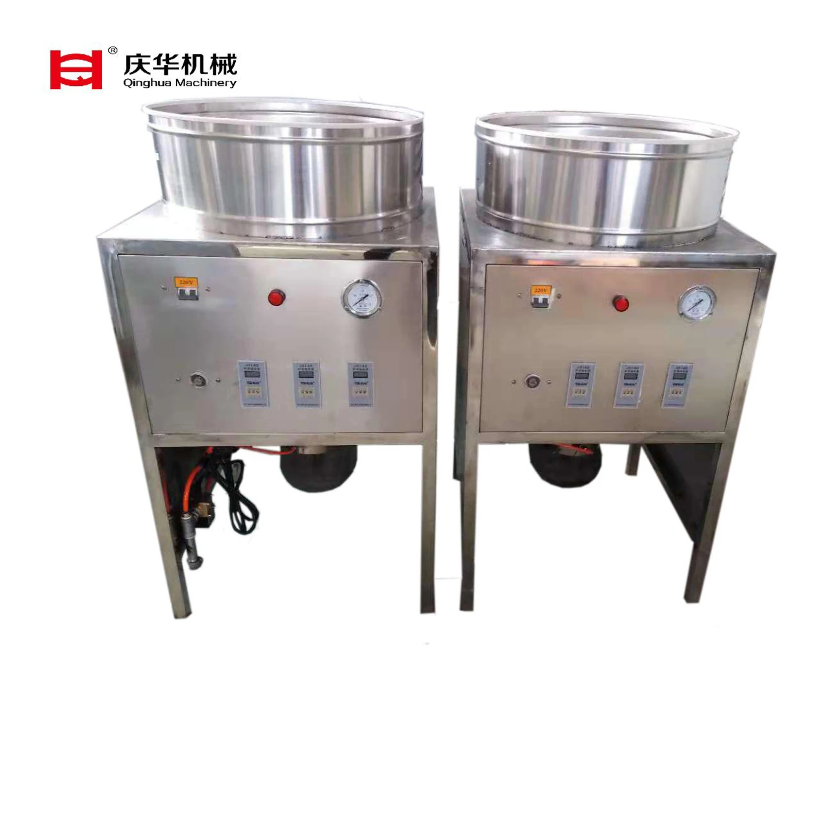 China made garlic peeling machine with favorable price