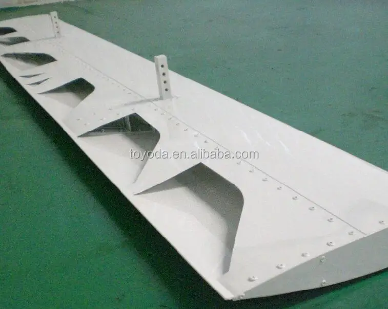 TYD-2.5m wind power generator VAWT blade