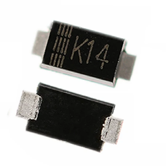 
 1A 20V 40V 60V 80V 100V 150V 200V производитель пластиковых диодов Шоттки DSK14 SOD-123FL K14 бесплатные образцы  
