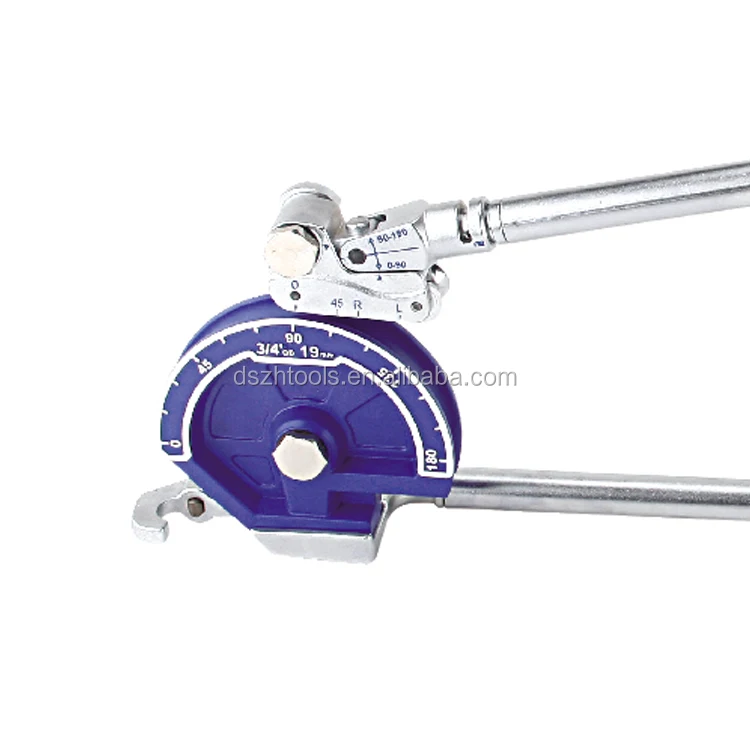 Lever Type Tube Bender for 3/4-Inch O.D Tubling DSZH WK-N364-12