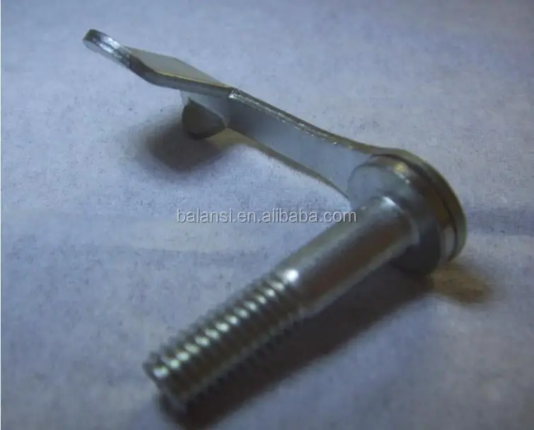 
Special type inner hexagon screw round head hex socket bolt 