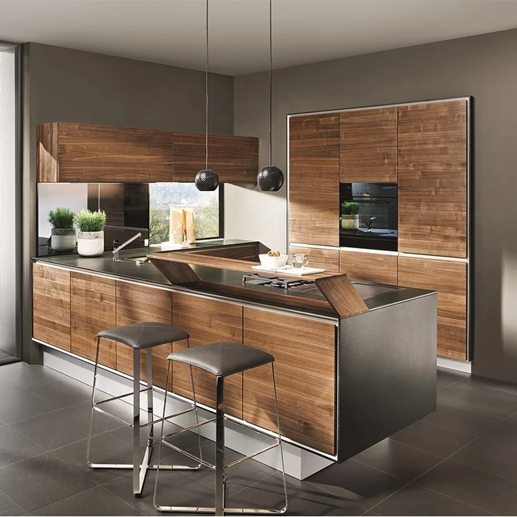 Foshan melamine kitchen cabinets safety sharp corner guards