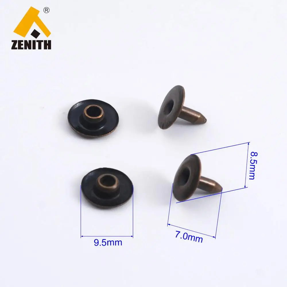 Пользовательская заклепка Кнопка/заклепка для джинсов BM10442 10443