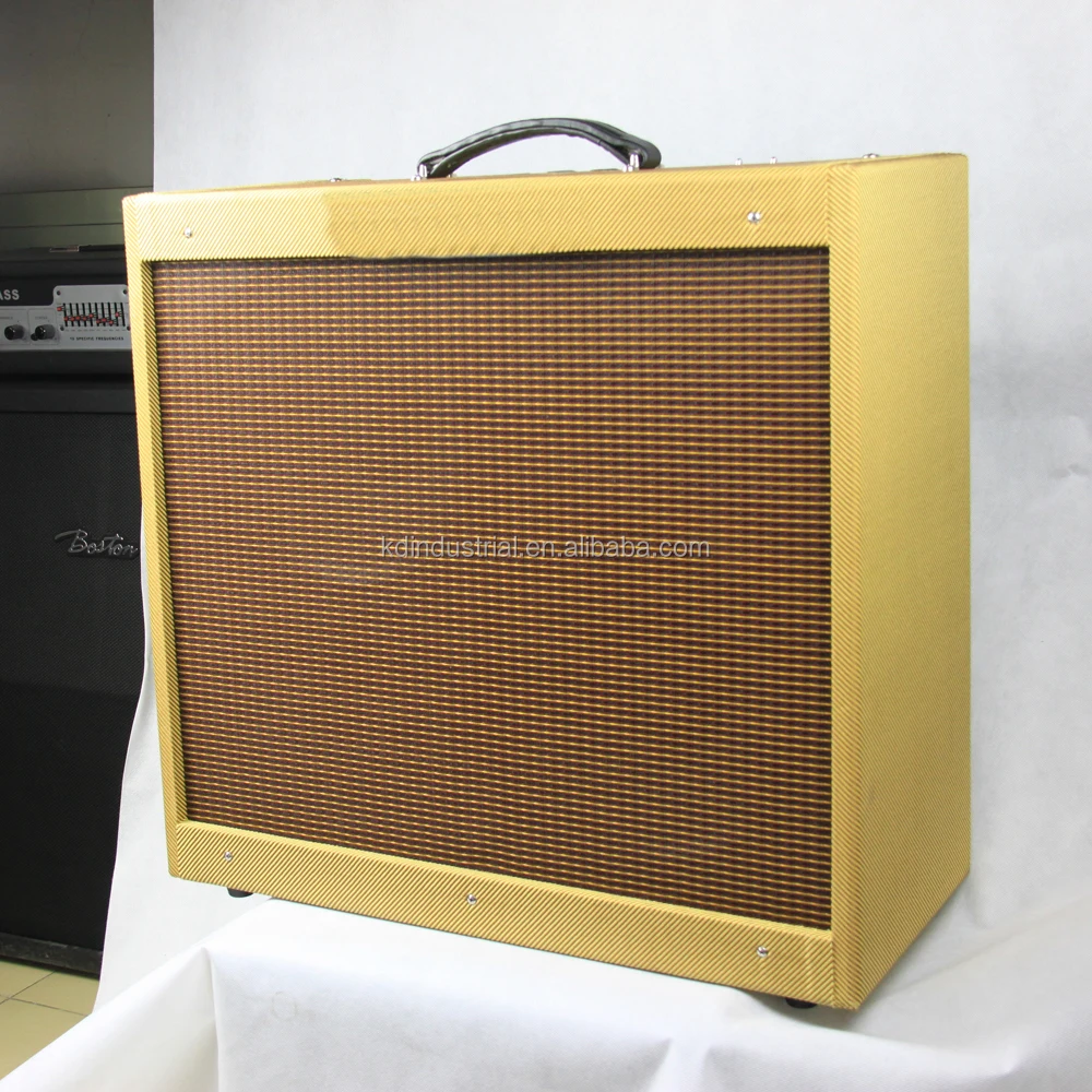 KD-CL40 40 Watts Portable Amplifier China Power Tube Guitar Amplifier