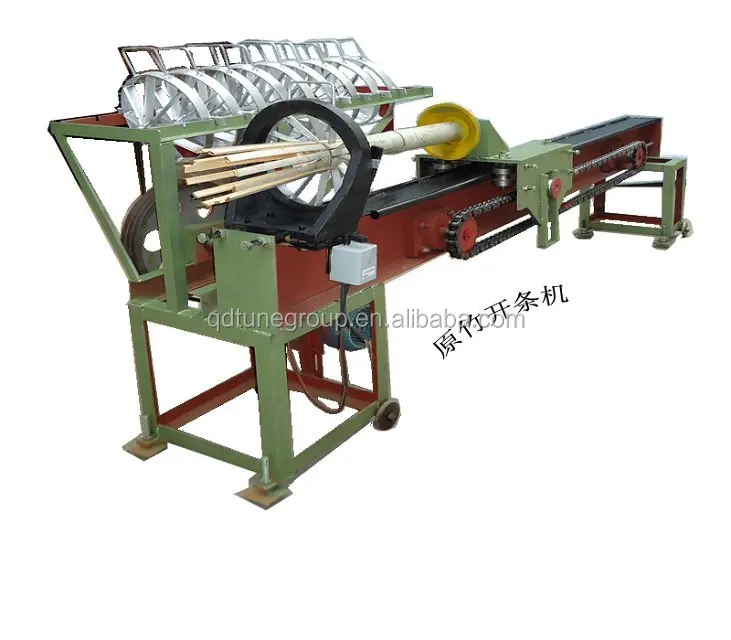 2016 hot selling automatic bamboo toothpick making machine in india