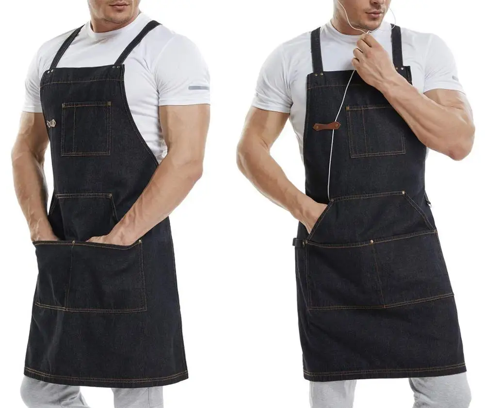 Best selling items plain apron nylon nursing