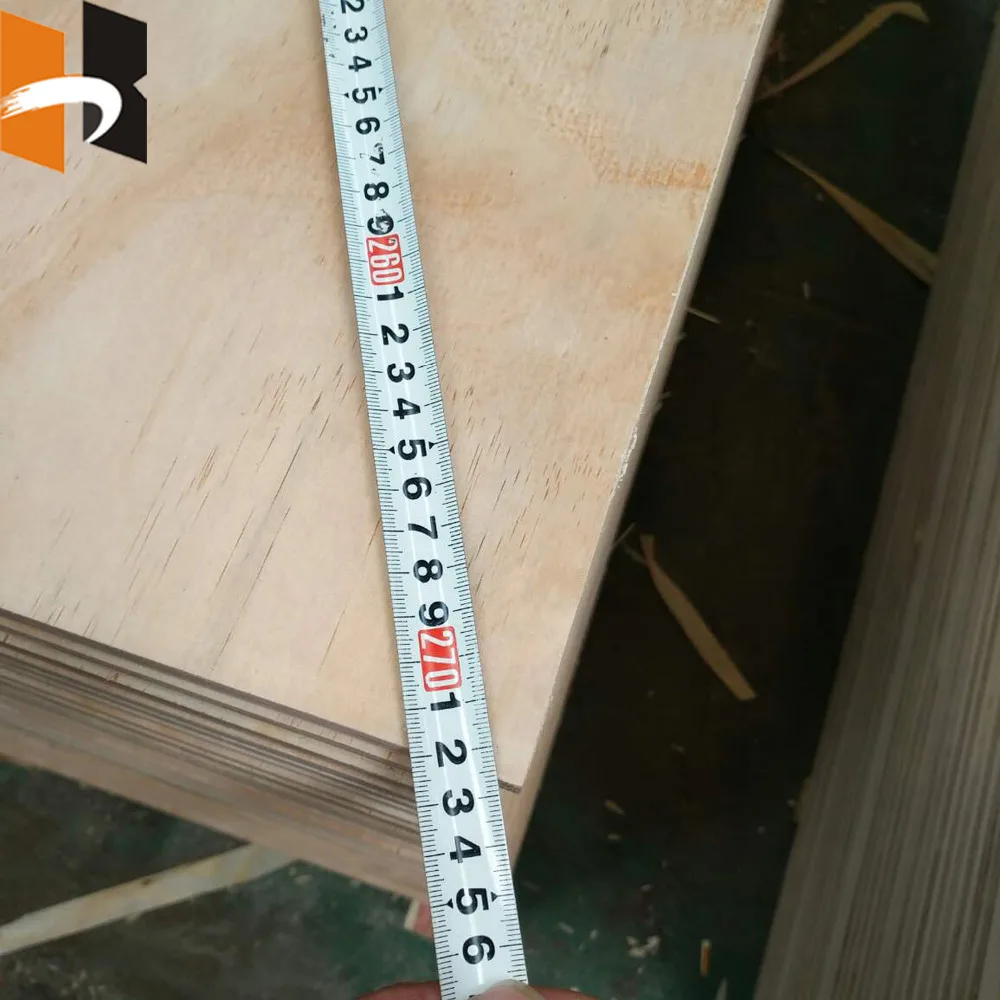 4x8 18mm yellow radiata pine plywood and pine wood