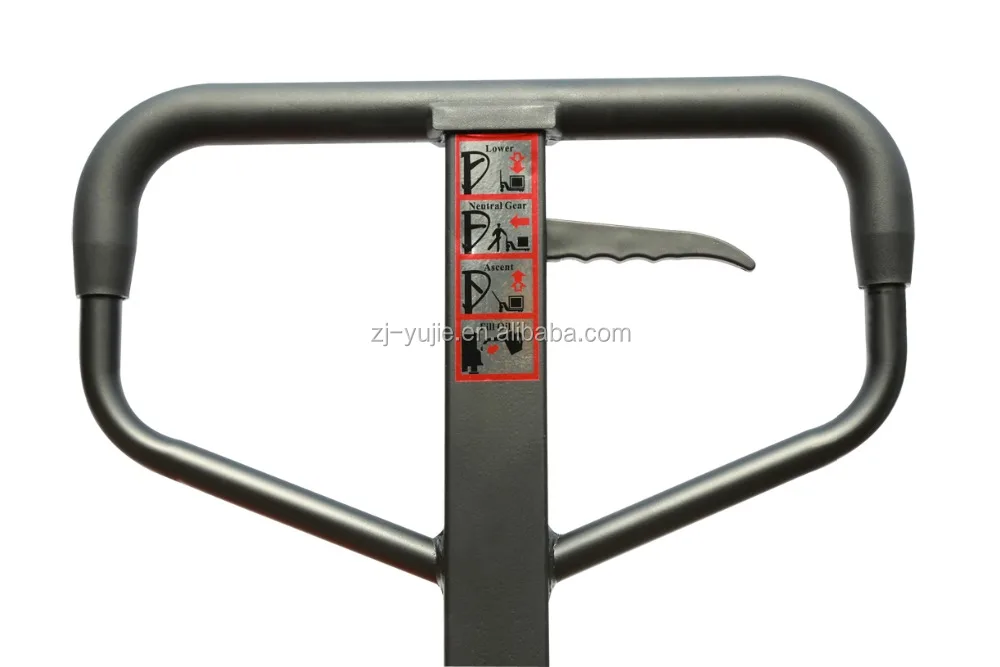 CE China manufacturer 2.5 ton hand pallet truck price hand forklift lift truck pallet lift