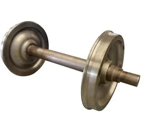 professional manufacturer Cast & forged wheel; rail road wheel for sale, freight wagon bogie wheel parts