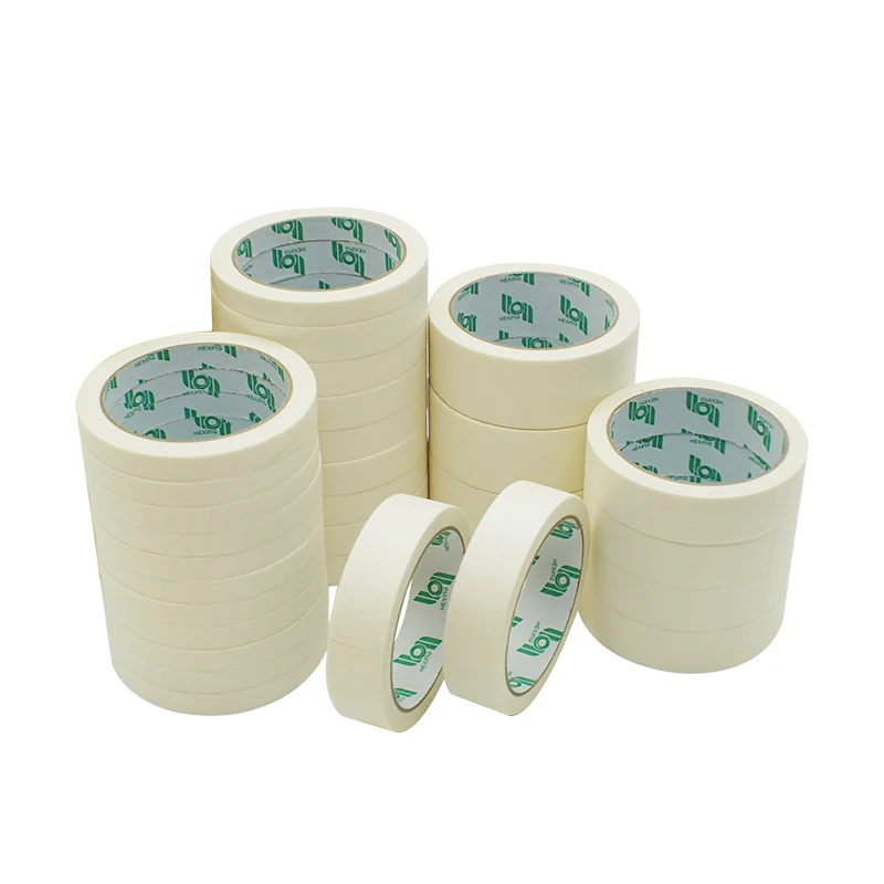 automotive decoration painting jumbo roll paper painters custom washi masking tape