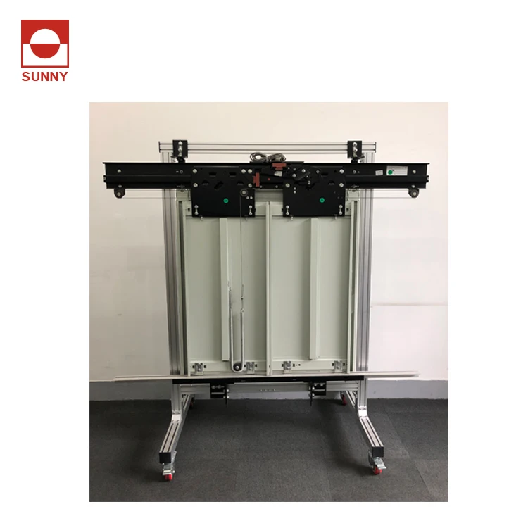 Automatic 2 Panel Elevator Door Operator Lift Control System (SN-CORE)