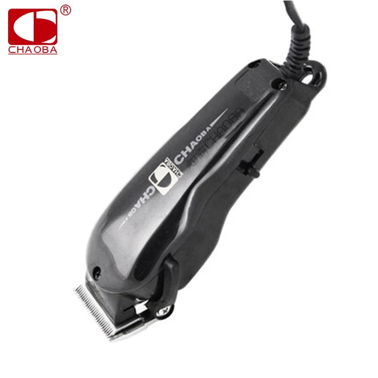 CB-808 Chaoba Professional Electric Hair Clippers for Salon Baber Durable Household Hair Trimmer