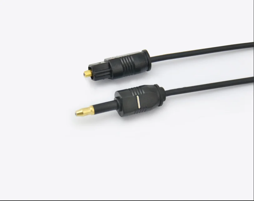 Aixin AX-F22B digital optical toslink to 3.5mini plug cable