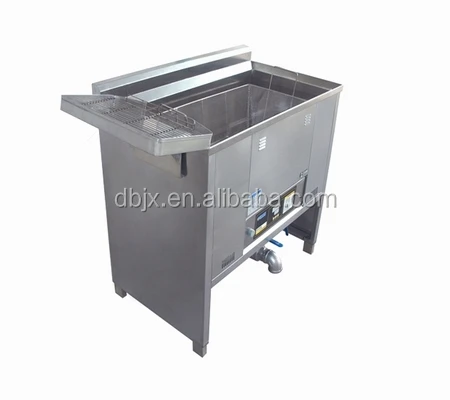 kfc machine/broasted electric pressure fryer/deep fried chicken machine