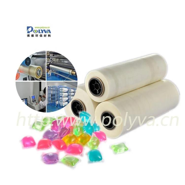 OEM laminar water soluble film for detergent powder making machine