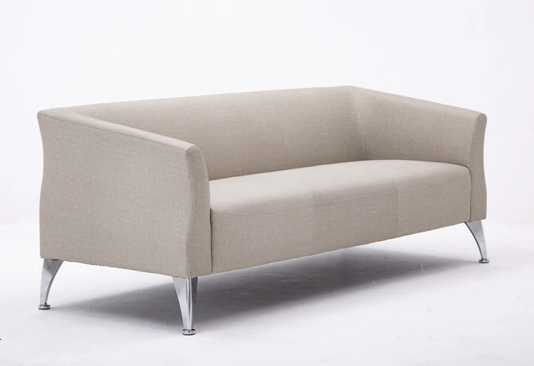 
David HL-8055 Italy Style Milan Contemporary Leather Commerical Waiting Room Office Sofa 