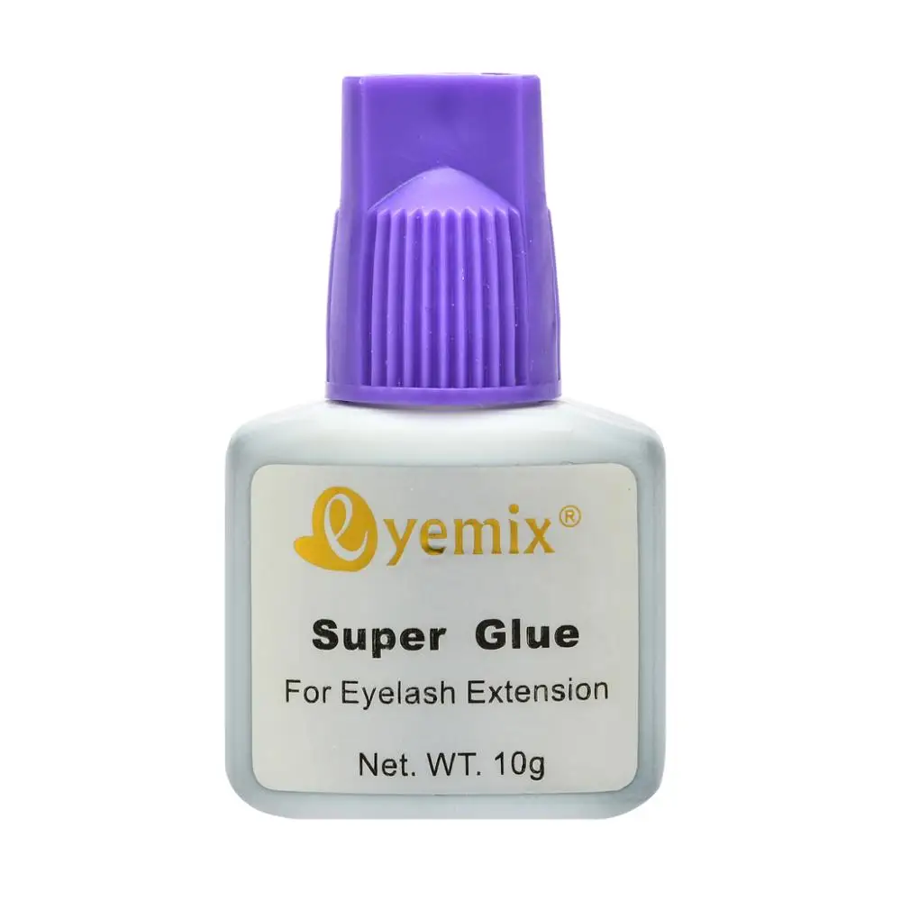Wholesale Professional Eyelash Extension Glue  Super Glue From South Korea 10g individual eyelash glue Adhesive