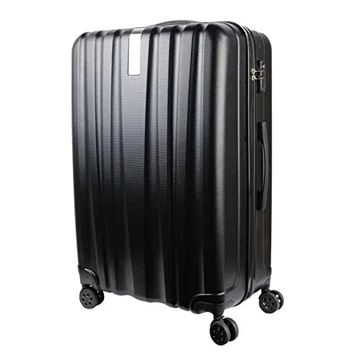
3PCS ABS PC Trolley Luggage Set Spinner 4 Wheels Suitcase size 20 24 28inch Travel Case 