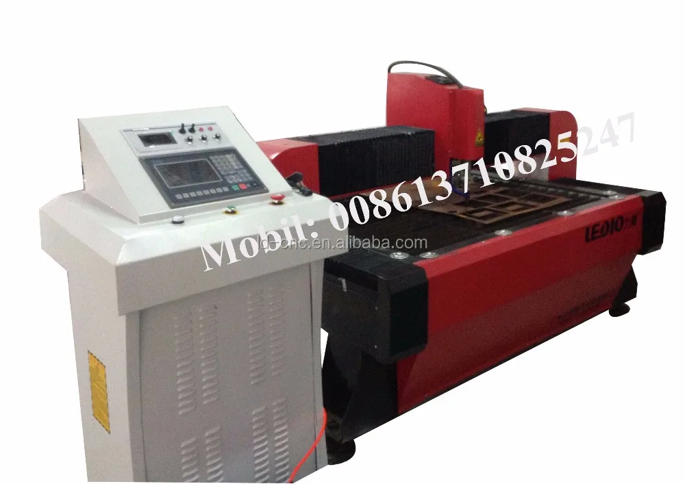 Cast Iron Sheet CNC Plasma Cutting