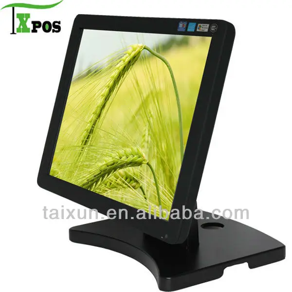 2014 New Design Wall Mount Touch Screen Monitor