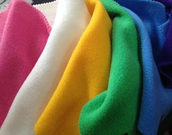 150 см полиполярная флисовая однотонная трикотажная ткань для балета