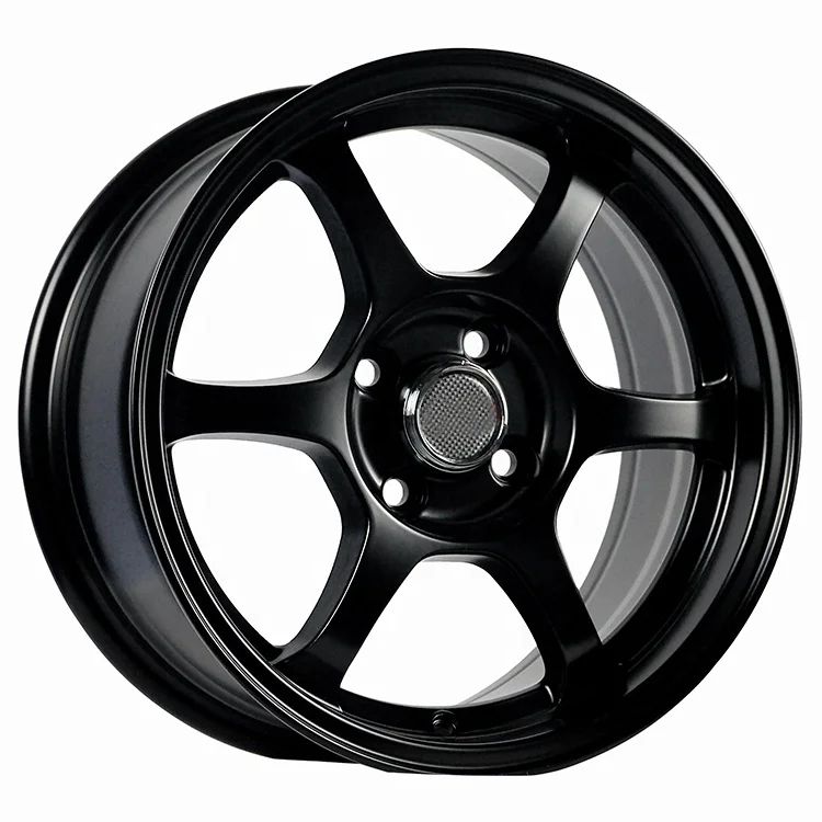 15 inch 17 inch ZE40 4X100 4X114.3 5X100 5X1143 aftermarket wheel rim with competitive price