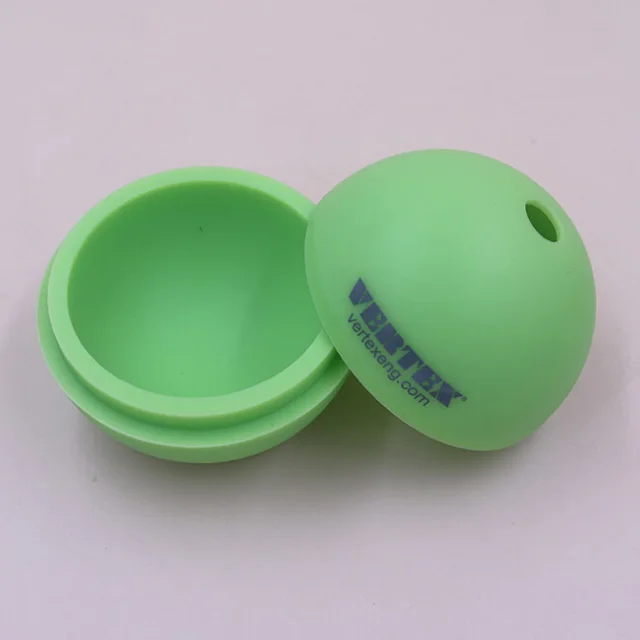 Custom Wholesale Custom Colorful Different Sizes Ice Mold Silicone Ice Ball Maker Mold