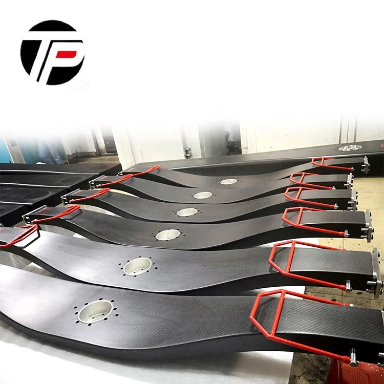 Dongguan  Manufacturer Carbon Fiber Industrial Parts,CNC Cutting Custom Shape T800 Carbon Fiber Products