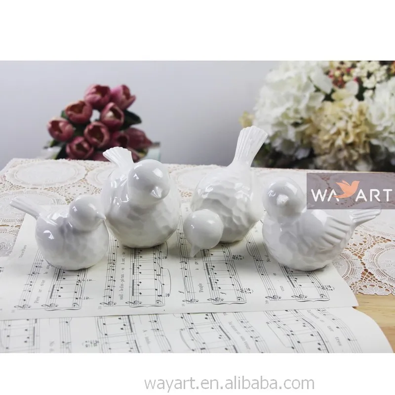 
Cute Porcelain Bird Decorative Porcelain Bird 