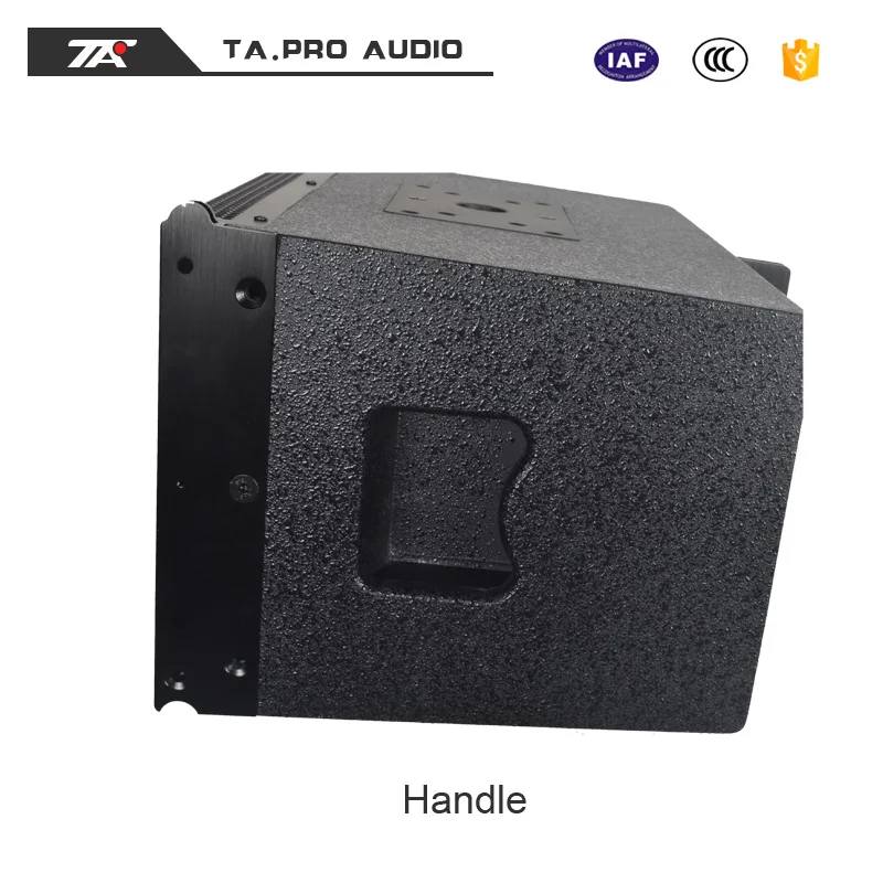 Active 10 inch Tengge Box Speaker Line Array System