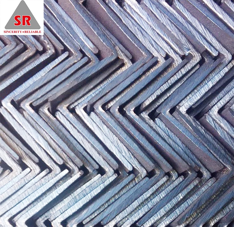 angle iron load capacity angle slotted light duty racking angle steel bar punched holes