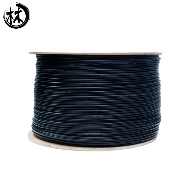 KICO OEM RG59+2C Factory Good Price Camera CCTV Cable High Speed Coaxial Cable Wholesale Video With Power Cable