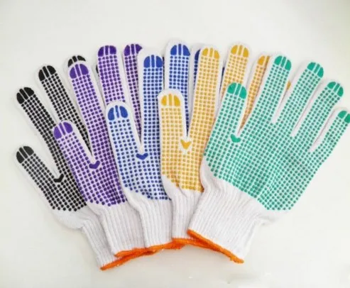 Glove Dotting Machine