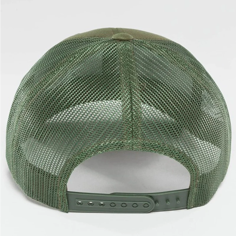 Blank Mesh Navy Caps Trucker Straight Wholesale Customised