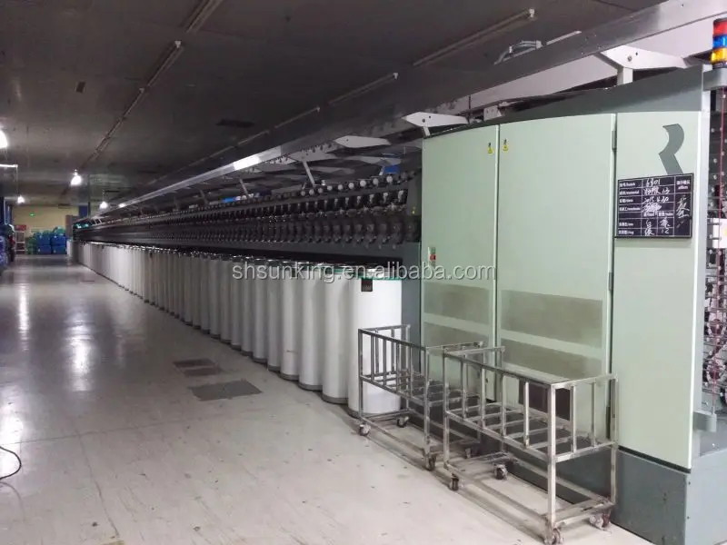 Used open end Rieter R40 OE textile machine