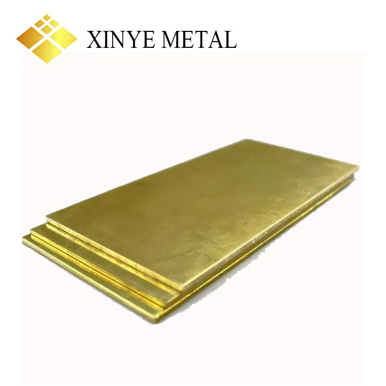 Brass Sheet C2680