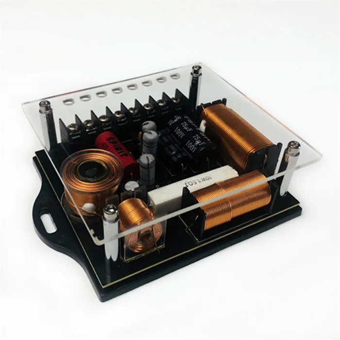 
3 way speaker crossover for audio speakers 