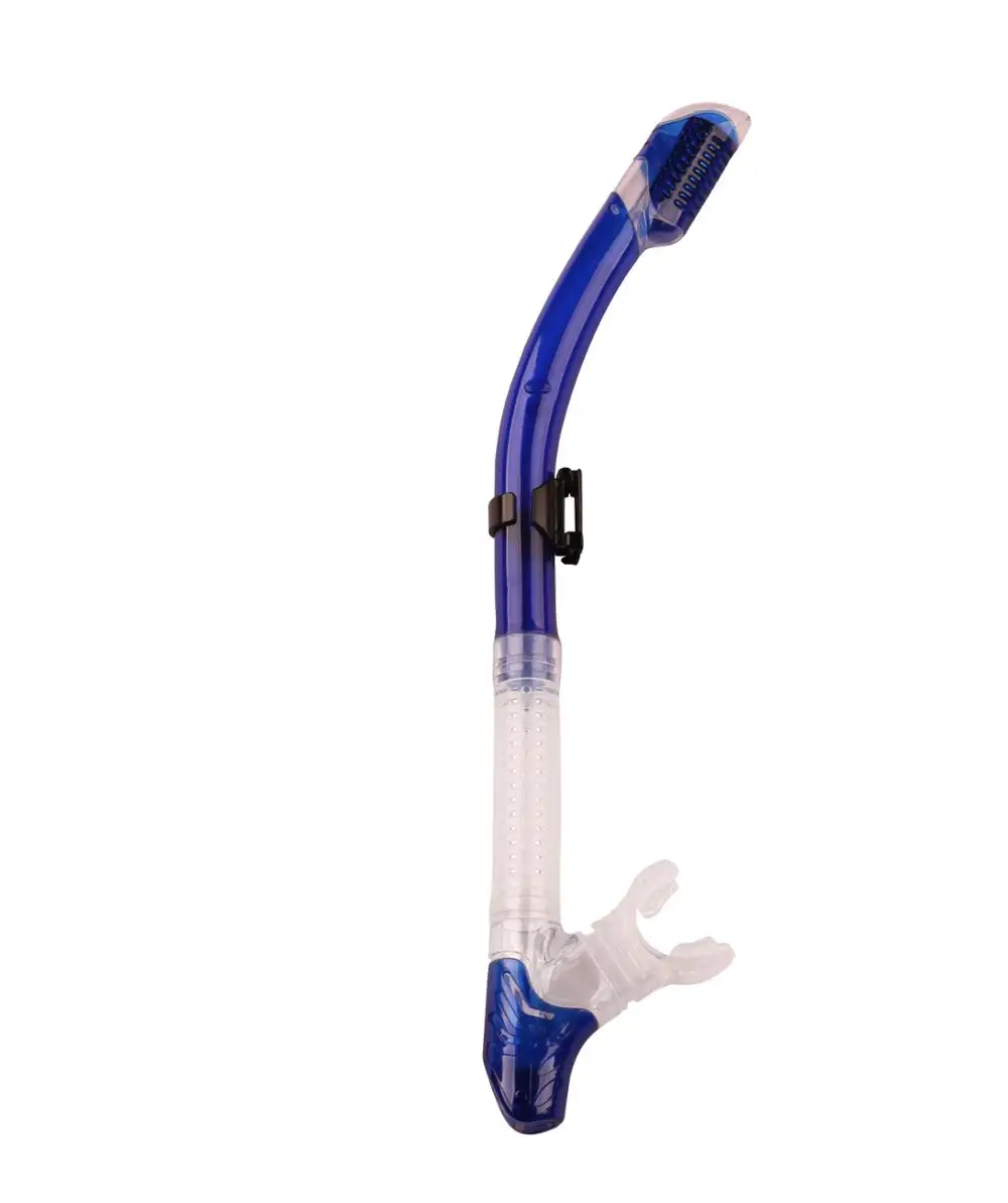 Полностью сухой водонепроницаемый силиконовый плавание с подводным плаванием