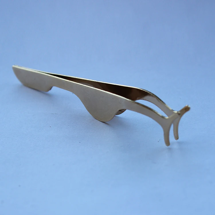 High Precision Light Weight Tweezers Eyelash Extension Tweezers