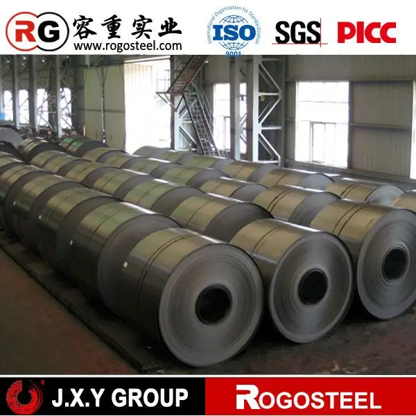 China cold rolled grain oriented electrical steel coils