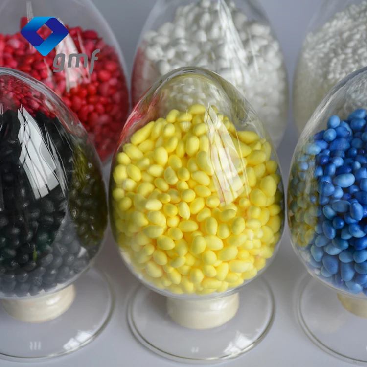 
Color E-TPU Expanded Thermoplastic Polyurethane 