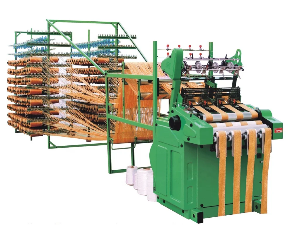 lace tape edging tape knitting machine