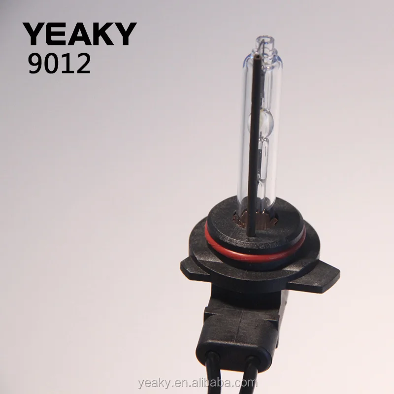 Factory Directly Selling 1 pair 35W/50W 12V/24V YEAKY 9012 Car Xenon HID Bulbs