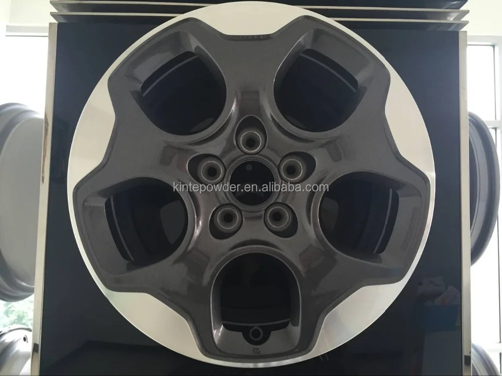 Special Powder Coatings for Alloy Aluminum Wheel-hub car rim