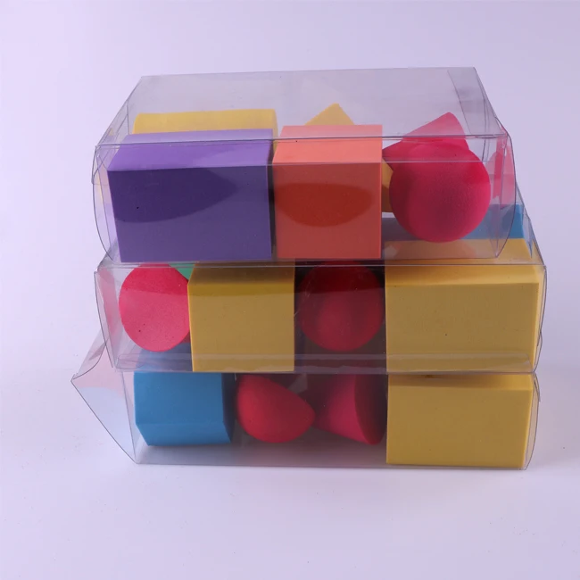 Oushang Custom Size High Density EVA Foam Building Blocks