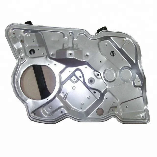 Electric window lifter  complete front left right for SKODA OCTAVIA II 2 1Z3 1Z5