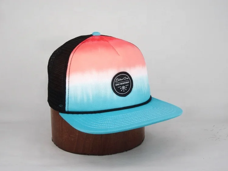 Hip Hop 5panel Snapback Mens Snapback Cap Mesh Caps Outdoor Mens Trucker Hats