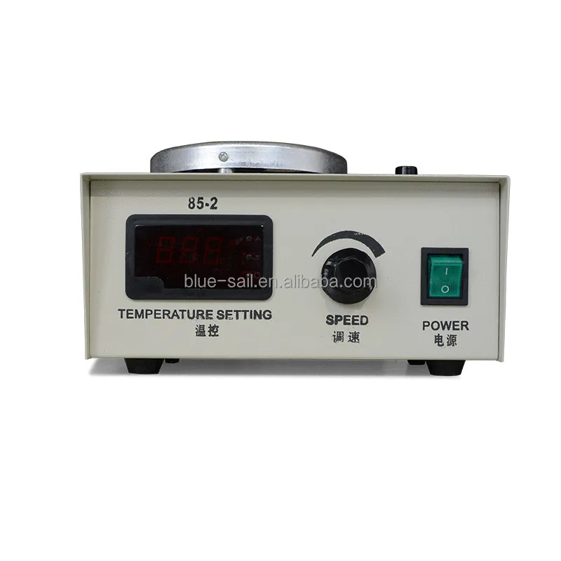 Магнитная мешалка с постоянной температурой